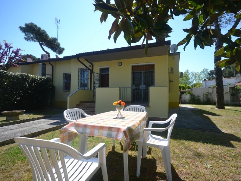 PERU-15: For rent for holiday in Italy Adriatic coast, ground floor villa with 4 bedrooms