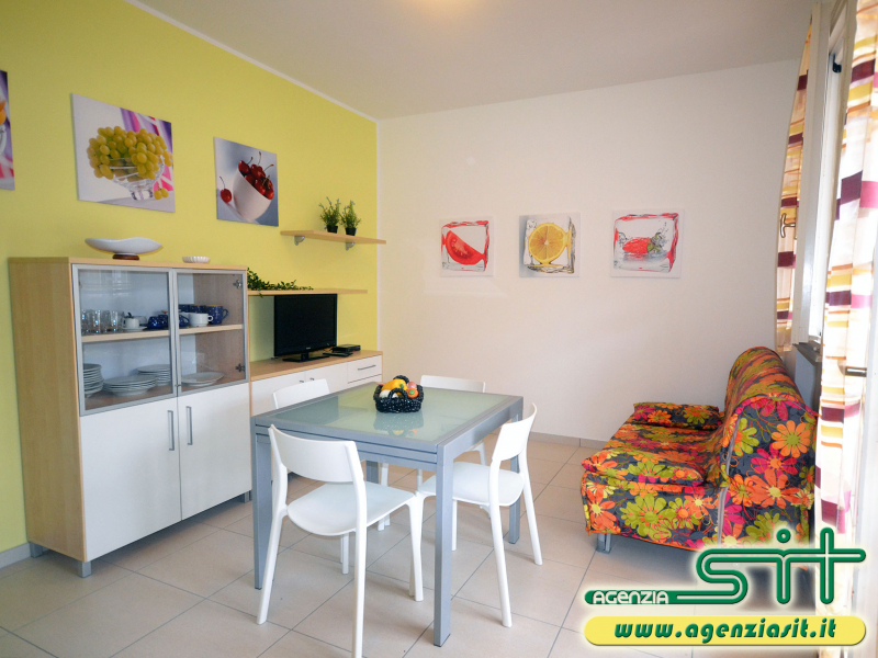 GERMANIA 58/B: Rent home near the sea for Adriatic Riviera holidays