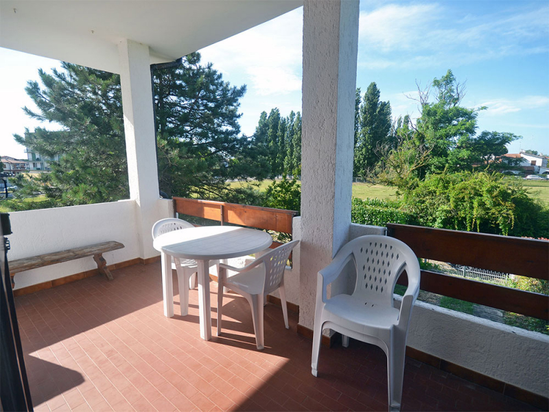 SINAI 35: For rent holiday home very close to the sea in Emilia Romagna