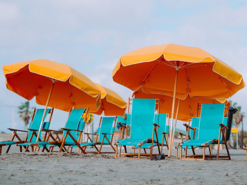 Spiaggia LIdo di Pomposa