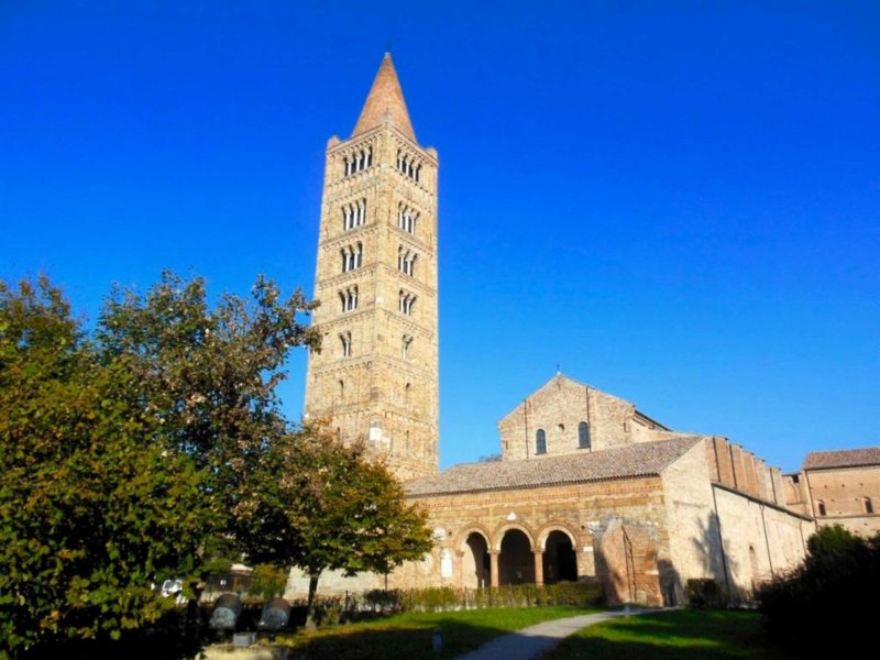 Campanile Abbazia di Pomposa