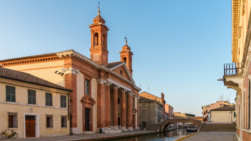 Museo del Delta Antico