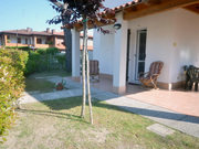 Giardino villetta