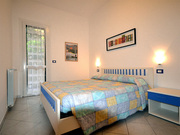 Camera da letto matrimoniale appartamento in affitto Lido delle Nazioni