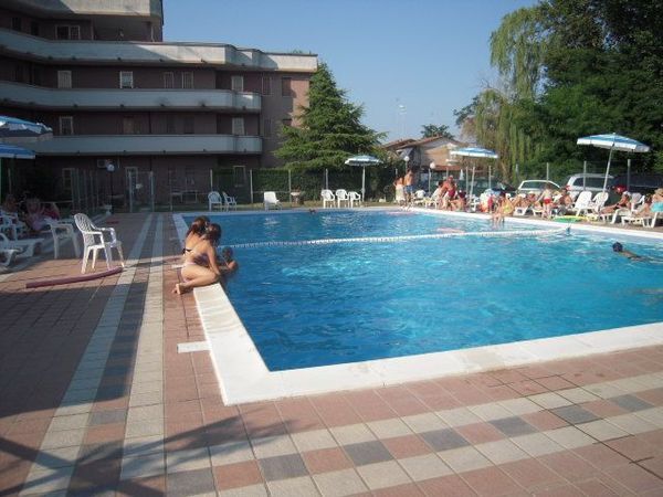 DUNA C9: Vendita appartamento in Residence con piscina