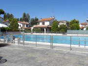 Poolbereich